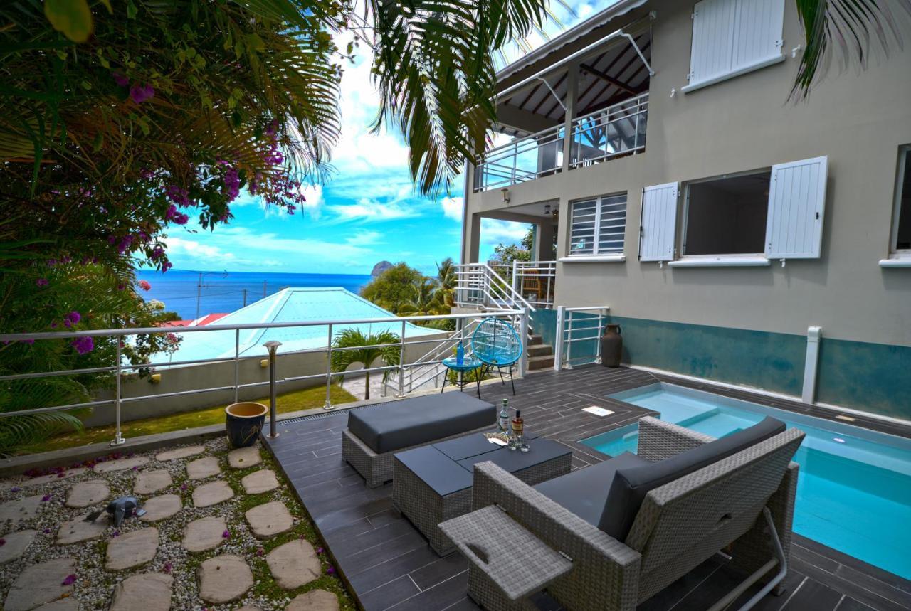 Alyzes Diamant Le Diamant Exterior foto